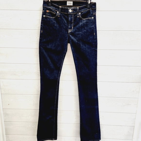 Hudson Elle Baby Bootcut Jeans - Picture 1 of 8